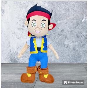 Disney Jake and the Neverland Pirates Pillowtime Pal Plush